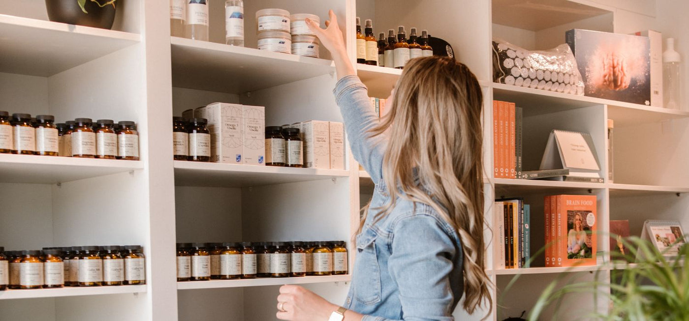 Supplementen advies