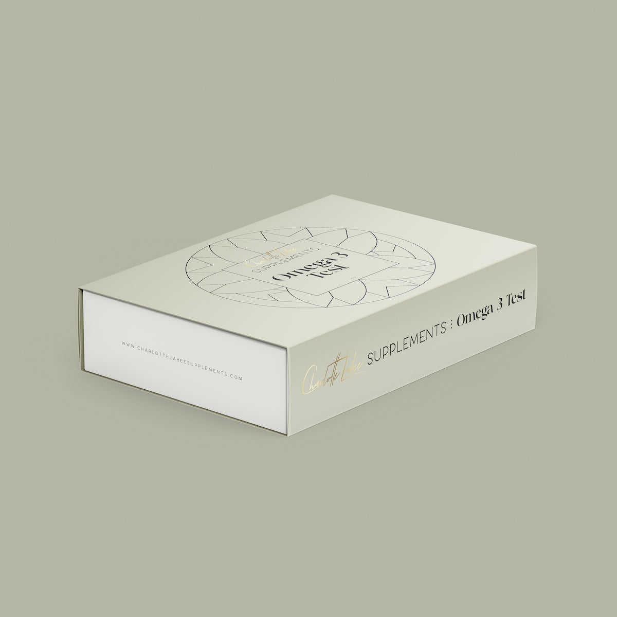 Omega 3 Test Charlotte Labee