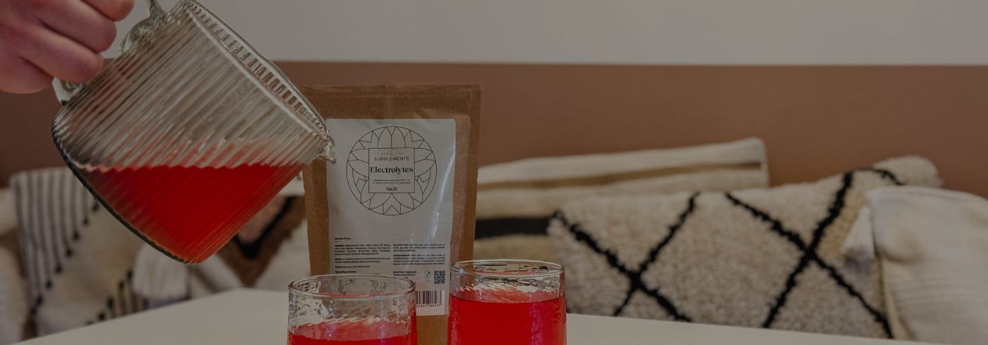 Elektrolyten: de sleutel tot échte hydratatie