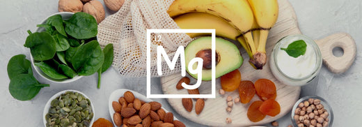 voeding met magnesium