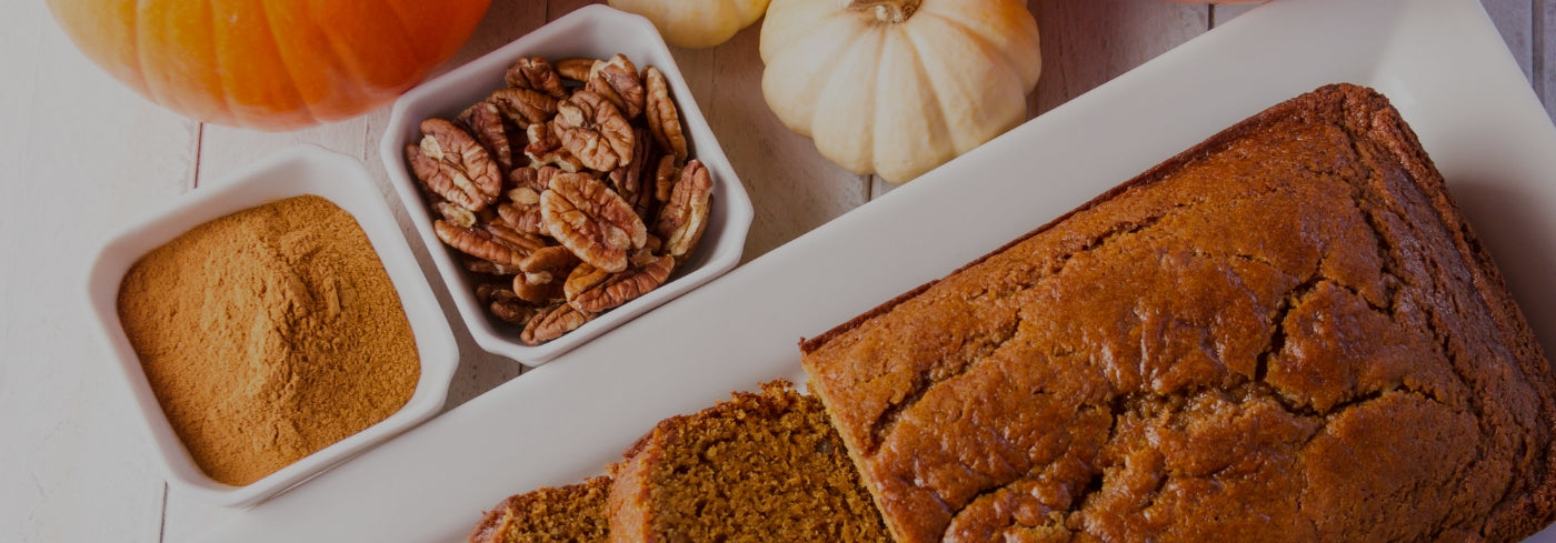 Recept: Speculaas-pompoen herfstbrood