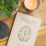 Brain Balance Journal - Gebroken Wit Charlotte Labee