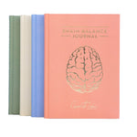 Brain Balance Journal - Licht oranje Charlotte Labee