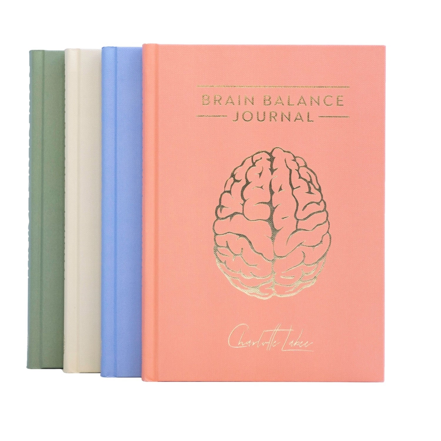 Brain Balance Journal - Verzamelbox Charlotte Labee