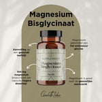 Voordelen Magnesium Bisglycinaat