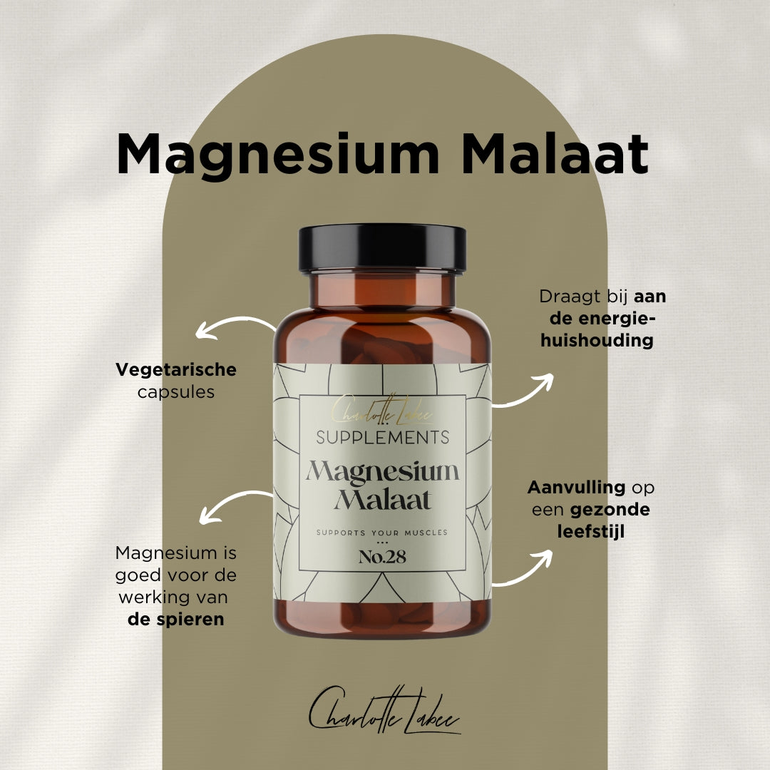 Voordelen Magnesium Malaat