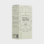 Pure Omega 3 Algenolie 150 ML Charlotte Labee