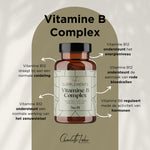 Voordelen Vitamine B-complex